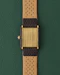 Cartier Tank Palissandre de Rio Ref. 20611 Tank Wood - image 10