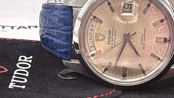 Tudor Oyster Prince Day Date 7017/0 - image 10