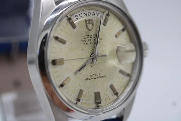 Tudor Oyster Prince Day Date 7017/0 - image 7