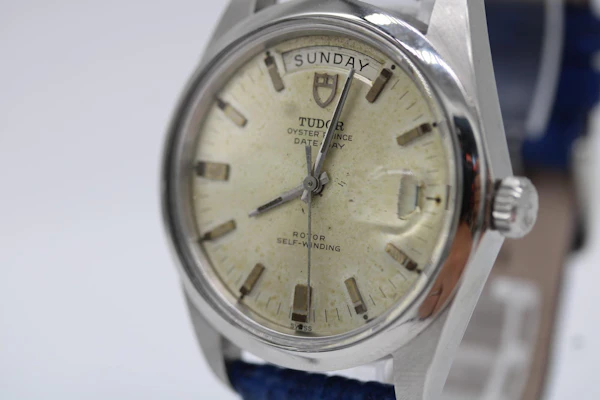Tudor Oyster Prince Day Date 7017/0 - image 5