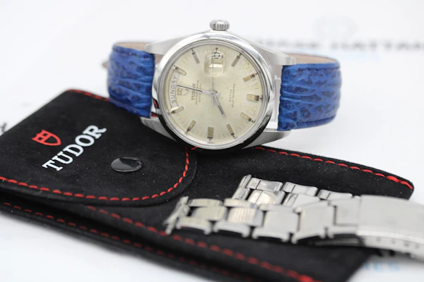 Tudor Oyster Prince Day Date 7017/0 - image 2
