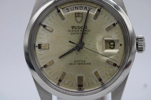 Tudor Oyster Prince Day Date 7017/0 - image 4