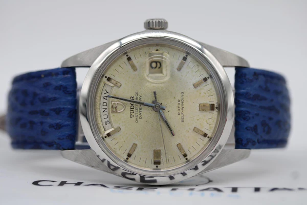 Tudor Oyster Prince Day Date 7017/0 - image 8