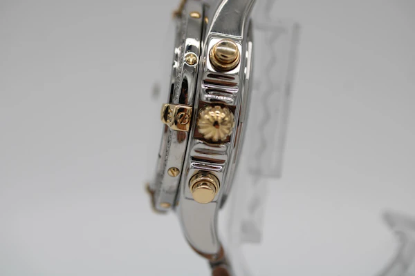 Breitling Galactic Chrono B13358 (After set Diamond Bezel) - image 6
