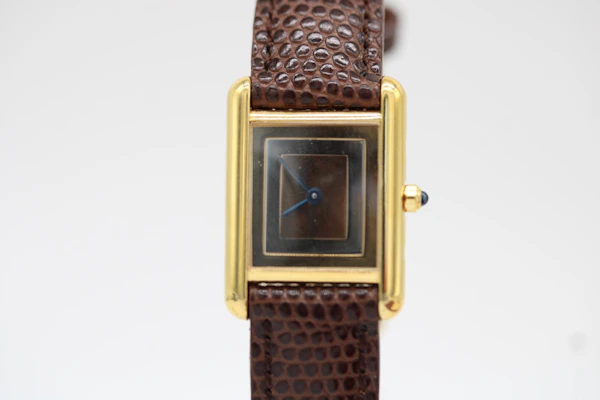 Cartier Must de Cartier Tank Quartz - image 4