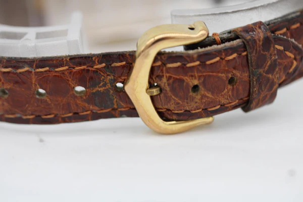 Cartier Vendome 590004 Original Cartier Box and Papers 1989 Cartier Strap - image 7