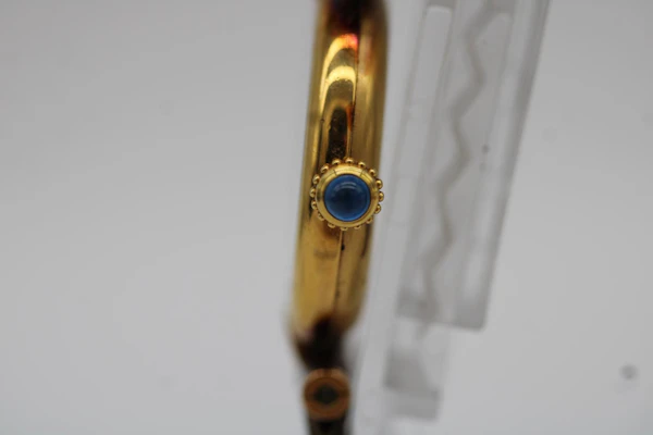 Cartier Vendome 590004 Original Cartier Box and Papers 1989 Cartier Strap - image 5