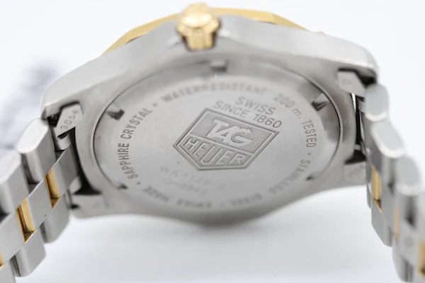 TAG Heuer Professional WK1120-0 - image 2