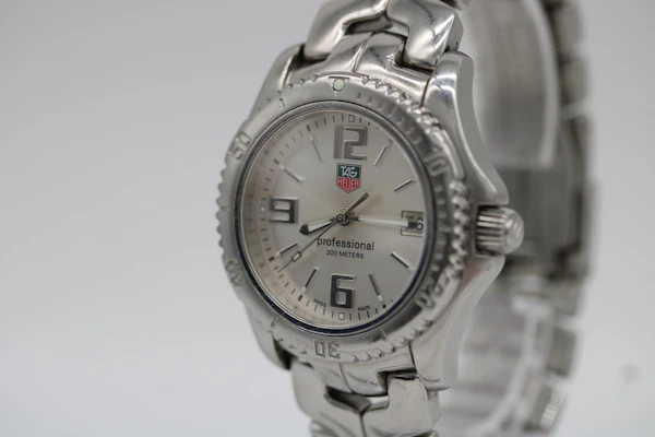 TAG Heuer Link WT1214 – 36mm – Quartz – Circa 2000 - image 5