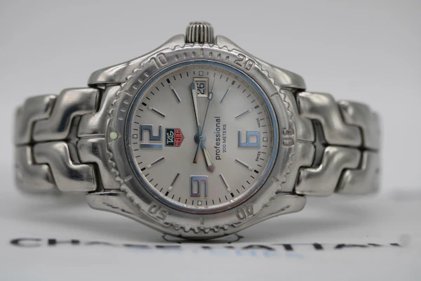 TAG Heuer Link WT1214 – 36mm – Quartz – Circa 2000 - image 3