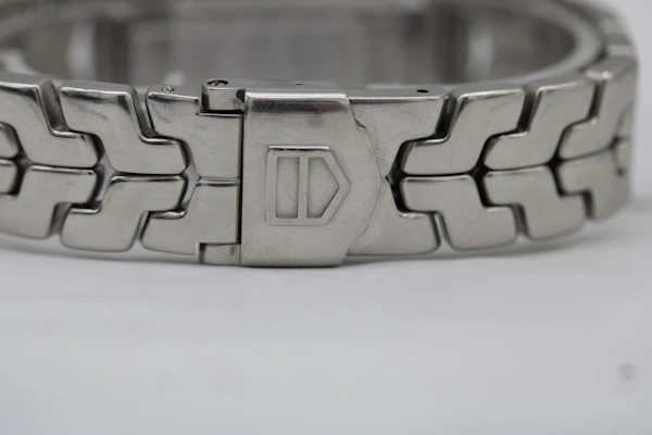 TAG Heuer Link WT1214 – 36mm – Quartz – Circa 2000 - image 4