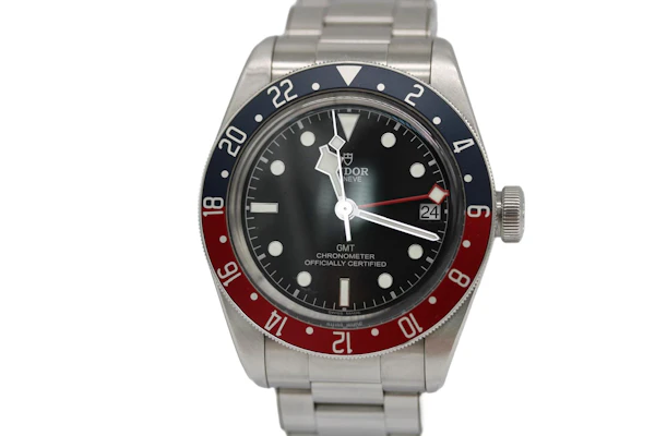 Tudor Black bay GMT 79830RB-0001 'Pepsi' - image 3