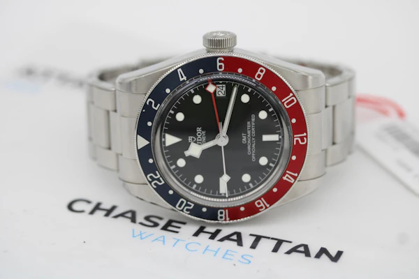 Tudor Black bay GMT 79830RB-0001 'Pepsi' - image 2