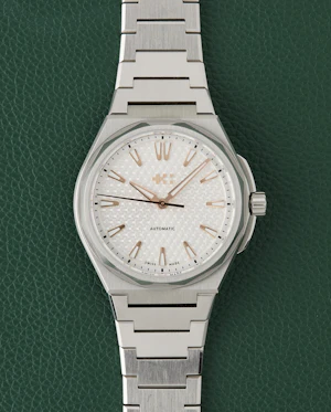 Christopher Ward Twelve C12 Alta White Full Set 2023