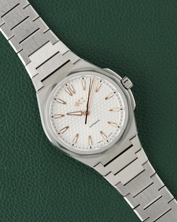 Christopher Ward Twelve C12 Alta White Full Set 2023 - image 2