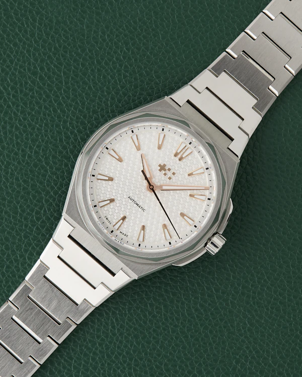Christopher Ward Twelve C12 Alta White Full Set 2023 - image 3