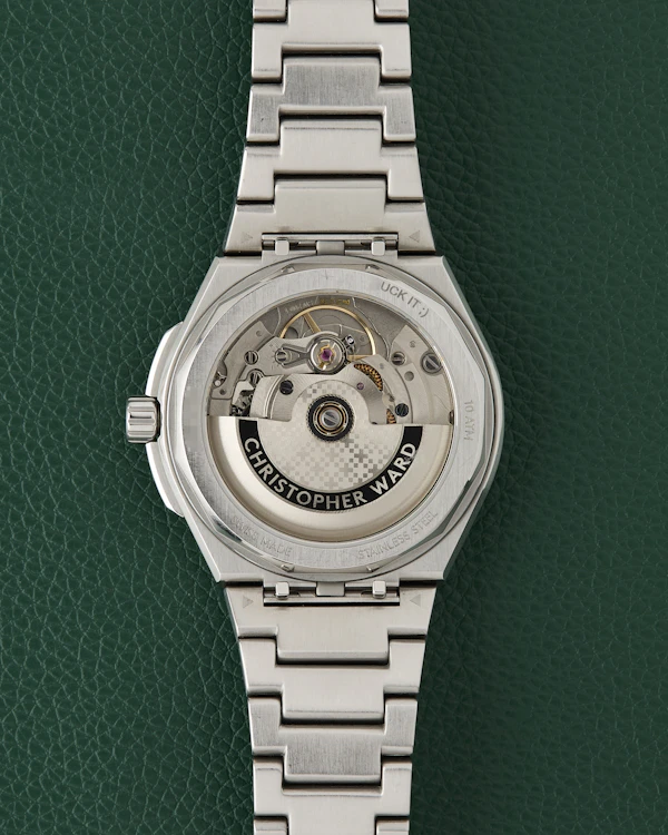 Christopher Ward Twelve C12 Alta White Full Set 2023 - image 11