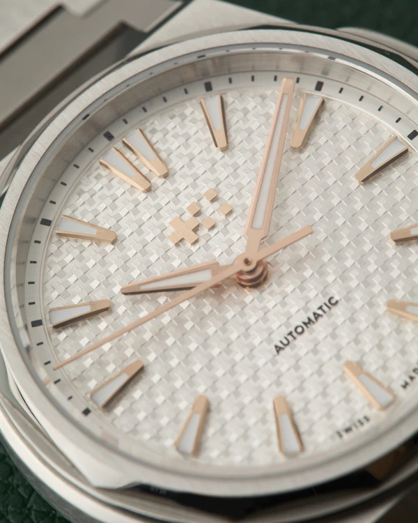 Christopher Ward Twelve C12 Alta White Full Set 2023 - image 8