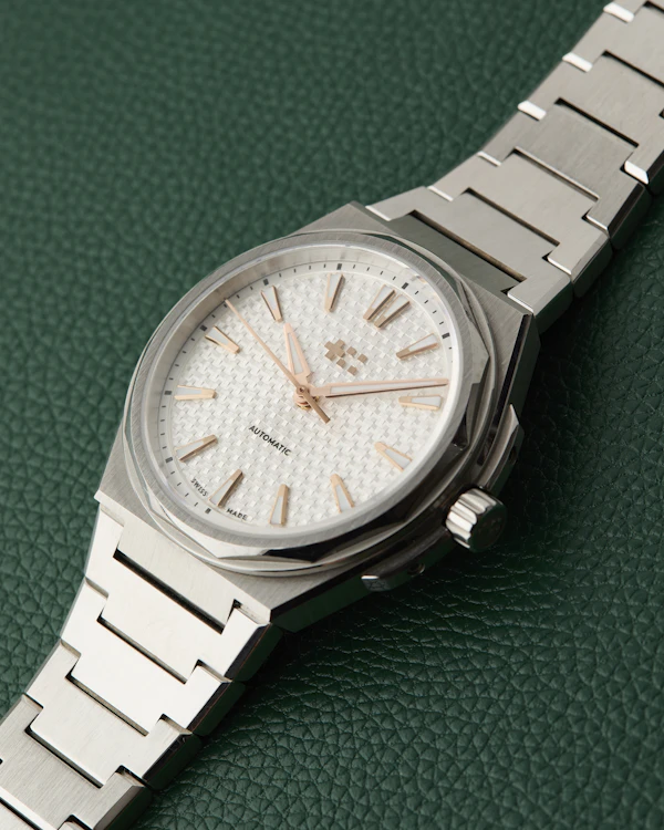 Christopher Ward Twelve C12 Alta White Full Set 2023 - image 6