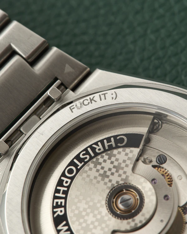 Christopher Ward Twelve C12 Alta White Full Set 2023 - image 9