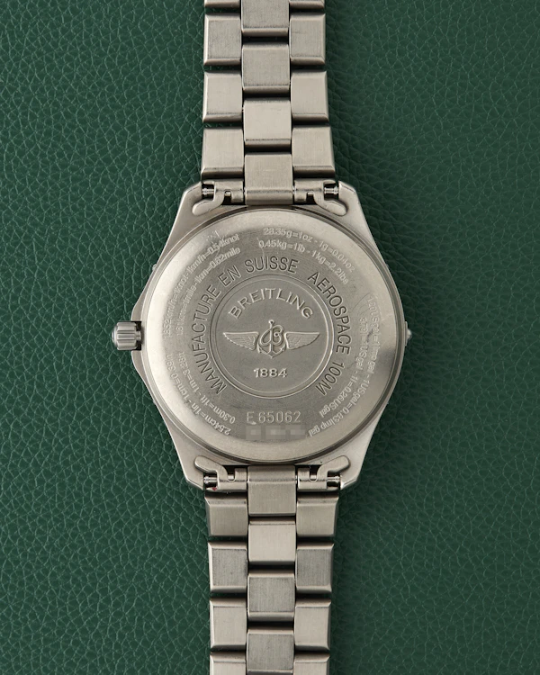 Breitling Aerospace Repetition Minutes Ref. E65062 LTD Ed RAF No. 30 Squadron - image 10
