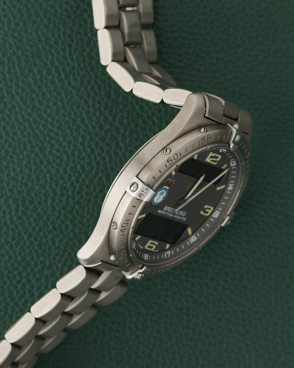 Breitling Aerospace Repetition Minutes Ref. E65062 LTD Ed RAF No. 30 Squadron - image 5