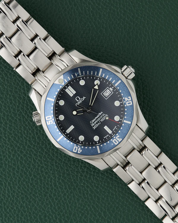 Omega Seamaster Professional Ref. 2561.80.00 Quartz 1998 - image 2