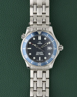 Omega Seamaster Professional Ref. 2561.80.00 Quartz 1998