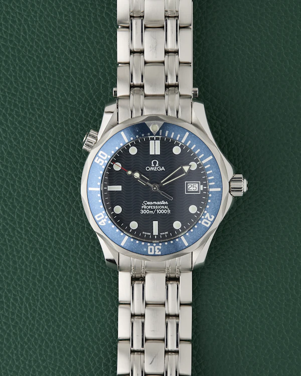 Omega Seamaster Professional Ref. 2561.80.00 Quartz 1998 - image 1