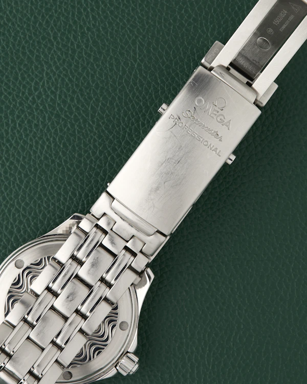 Omega Seamaster Professional Ref. 2561.80.00 Quartz 1998 - image 7