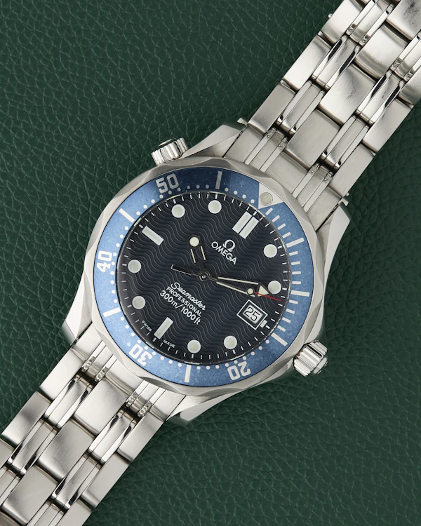 Omega Seamaster Professional Ref. 2561.80.00 Quartz 1998 - image 3