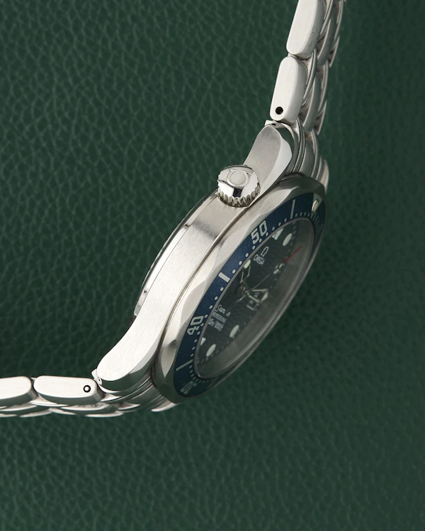 Omega Seamaster Professional Ref. 2561.80.00 Quartz 1998 - image 5