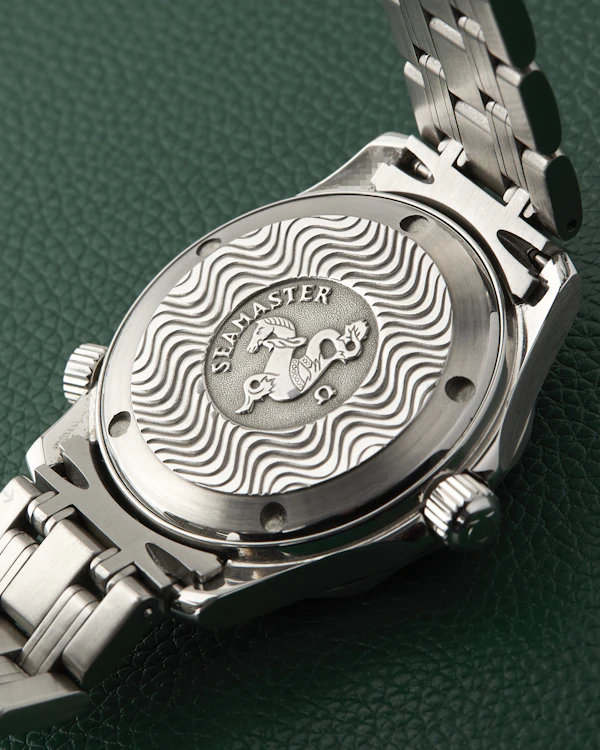 Omega Seamaster Professional Ref. 2561.80.00 Quartz 1998 - image 6