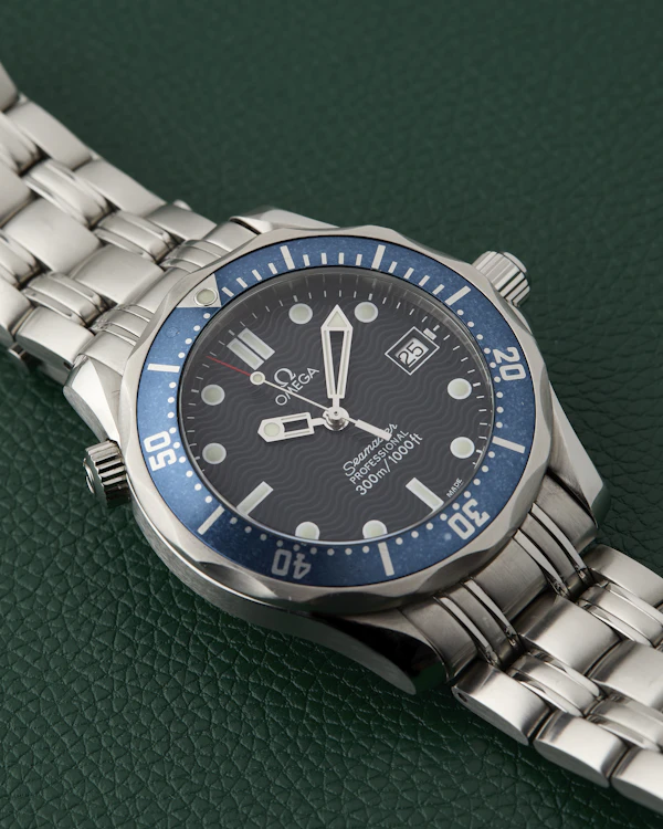 Omega Seamaster Professional Ref. 2561.80.00 Quartz 1998 - image 8
