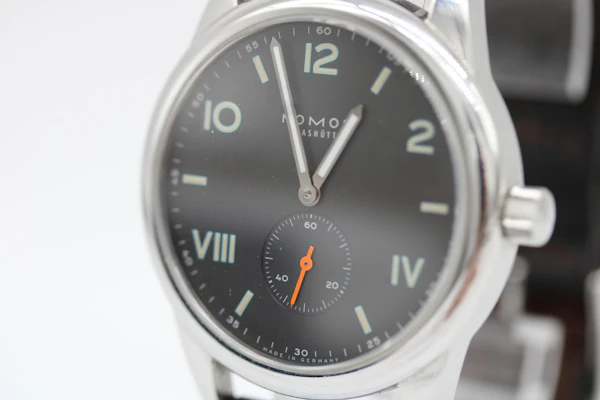 NOMOS Club Campus 38 Night 738 / 6762 – Full Set – 2019 - image 11