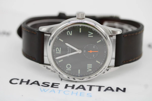 NOMOS Club Campus 38 Night 738 / 6762 – Full Set – 2019 - image 3