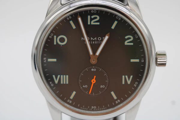 NOMOS Club Campus 38 Night 738 / 6762 – Full Set – 2019 - image 6