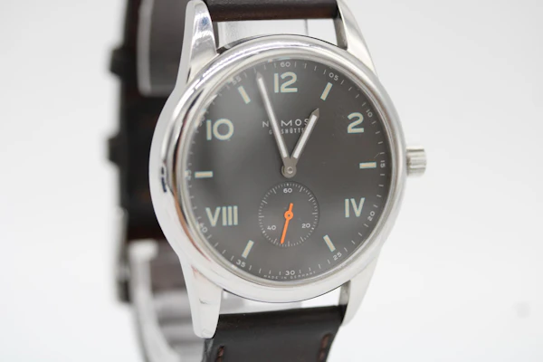 NOMOS Club Campus 38 Night 738 / 6762 – Full Set – 2019 - image 8