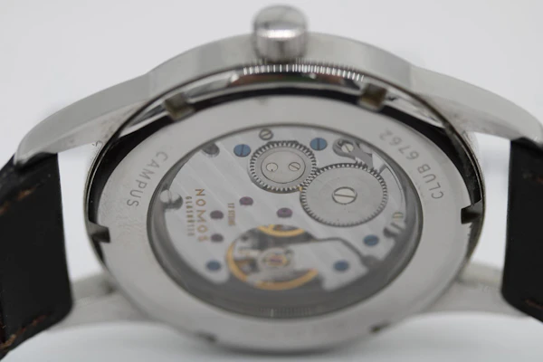 NOMOS Club Campus 38 Night 738 / 6762 – Full Set – 2019 - image 10