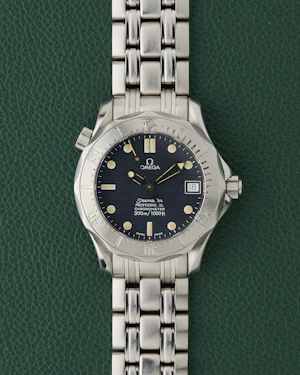 Omega Seamaster Professional Ref. 168.1502 Omega Bracelet