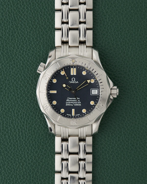 Omega Seamaster Professional Ref. 168.1502 Omega Bracelet - image 1