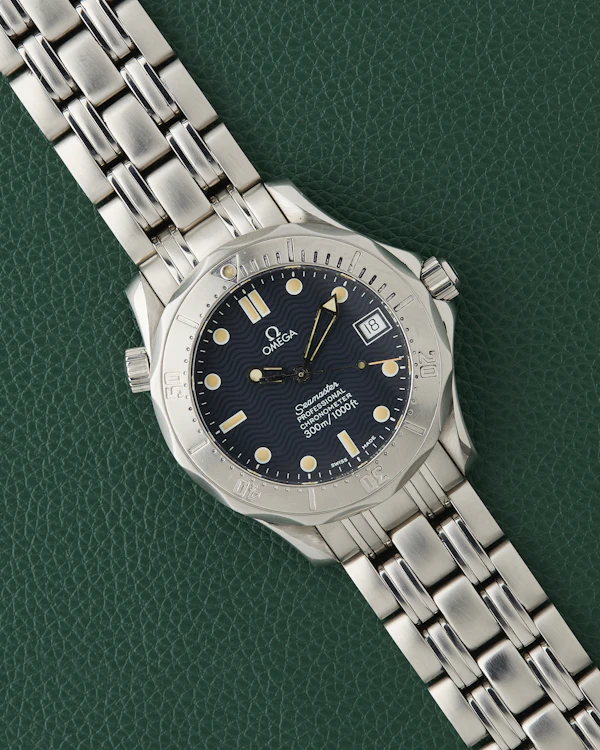 Omega Seamaster Professional Ref. 168.1502 Omega Bracelet - image 2