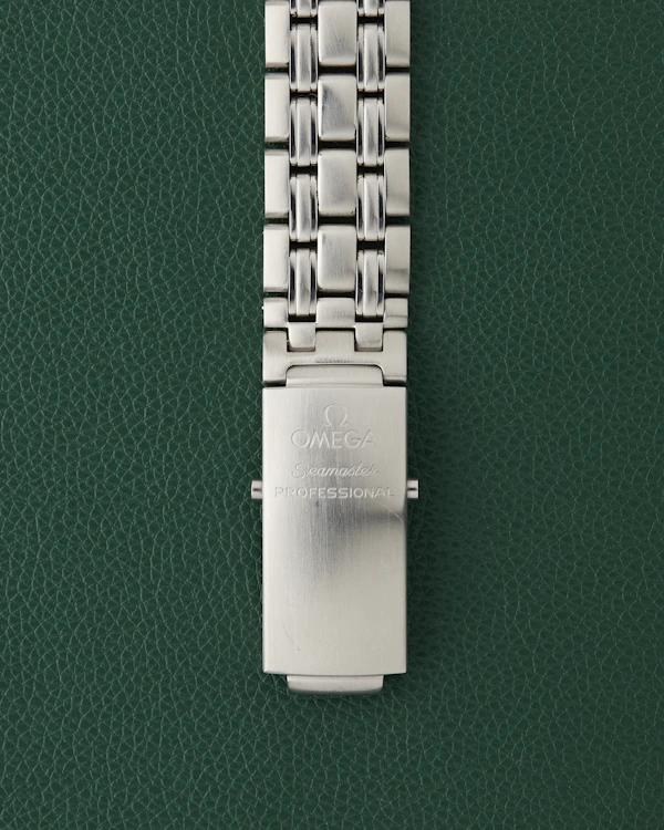 Omega Seamaster Professional Ref. 168.1502 Omega Bracelet - image 8