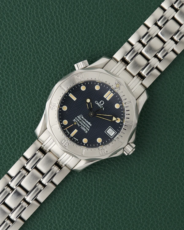 Omega Seamaster Professional Ref. 168.1502 Omega Bracelet - image 4