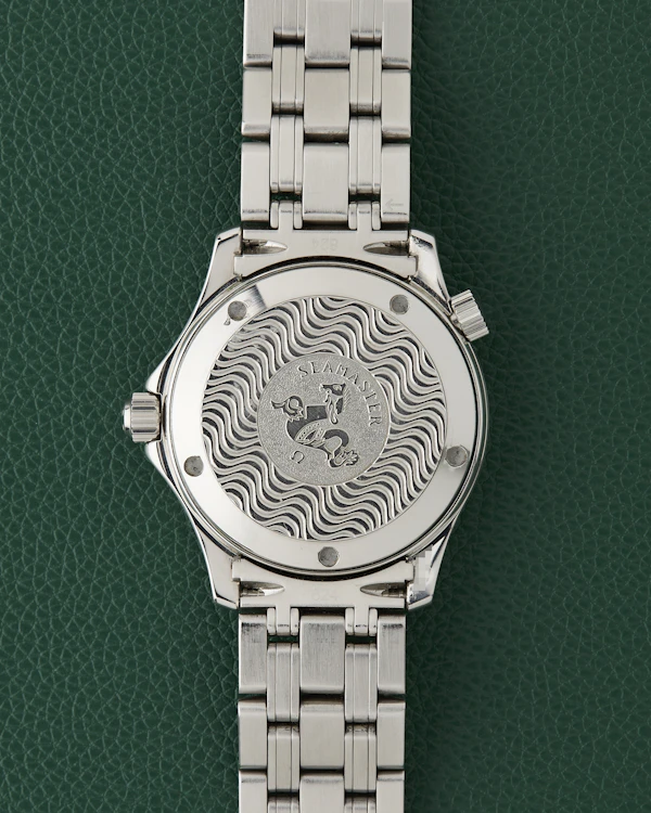 Omega Seamaster Professional Ref. 168.1502 Omega Bracelet - image 9