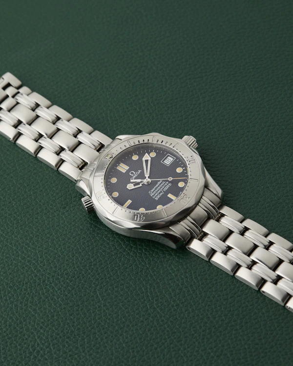 Omega Seamaster Professional Ref. 168.1502 Omega Bracelet - image 6