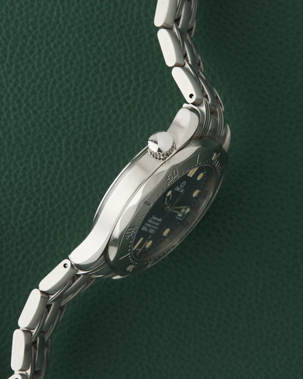 Omega Seamaster Professional Ref. 168.1502 Omega Bracelet - image 5
