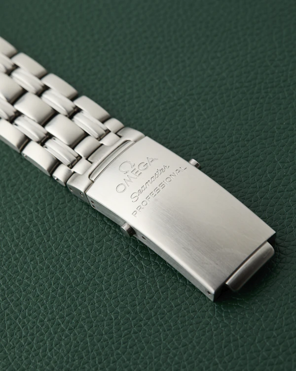 Omega Seamaster Professional Ref. 168.1502 Omega Bracelet - image 7