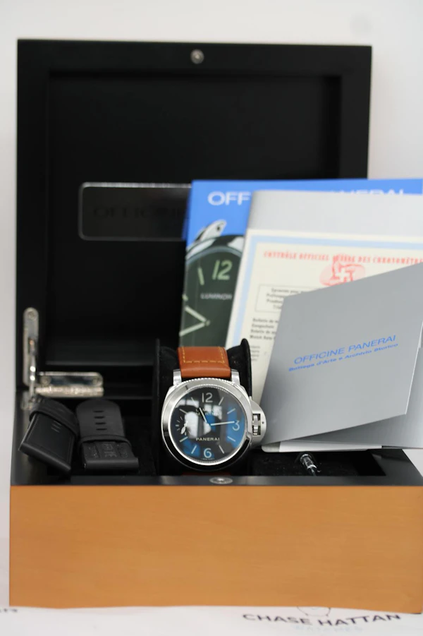 Panerai Luminor Marina PAM00111 - image 3