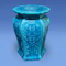 Minton Majolica Persian Blue Garden seat c.1875 - image 1